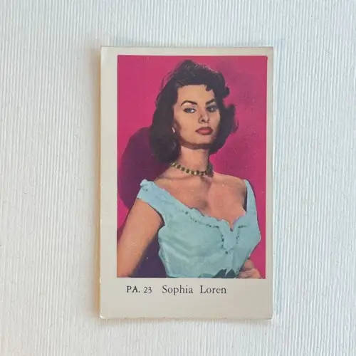 Sophia Loren — 1958 PA #23