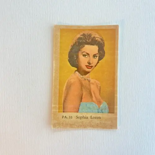 Sophia Loren — 1958 PA #33