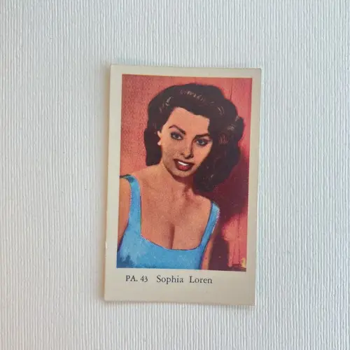Sophia Loren — 1958 PA #43