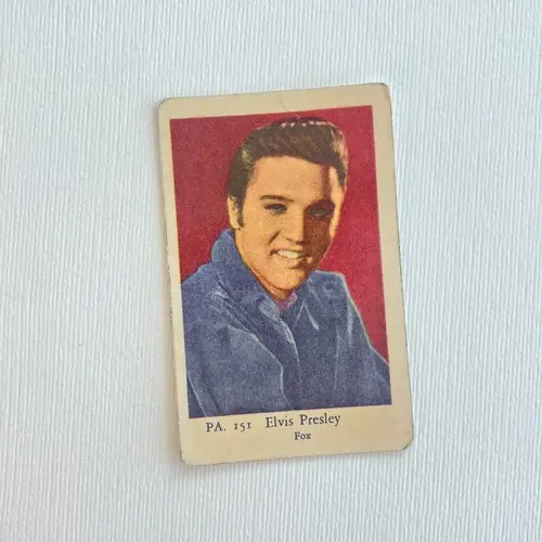 Elvis Presley — 1958 PA #151