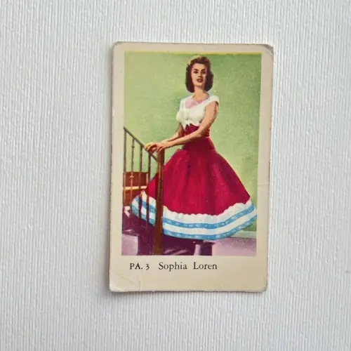 Sophia Loren — 1958 PA #3
