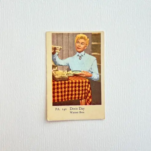 Doris Day — 1958 PA #140