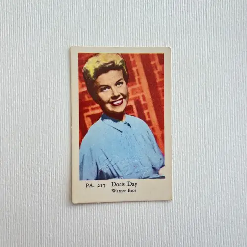 Doris Day — 1958 PA #217
