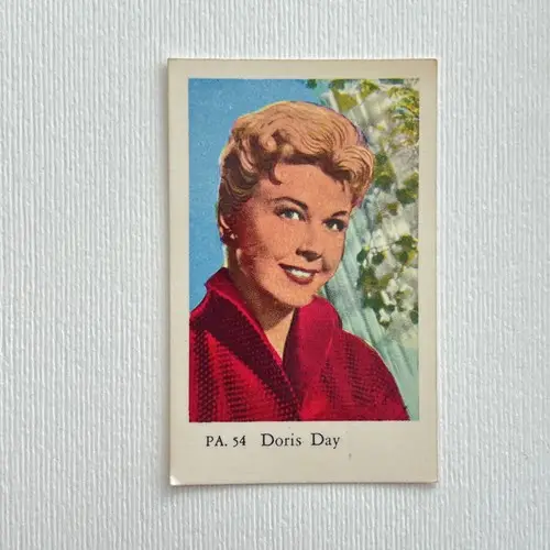 Doris Day — 1958 PA #54