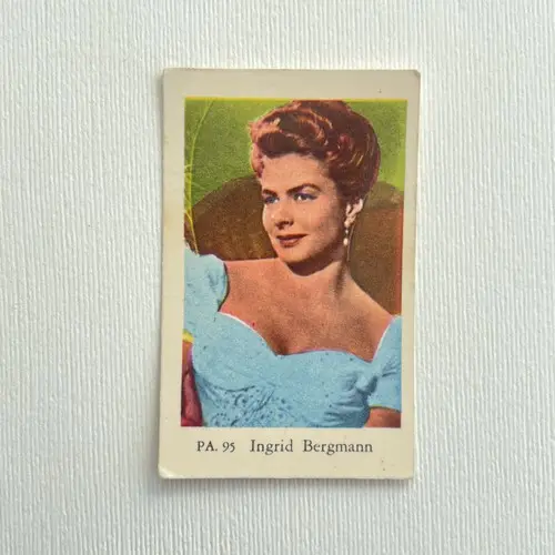 Ingrid Bergman — 1958 PA #95