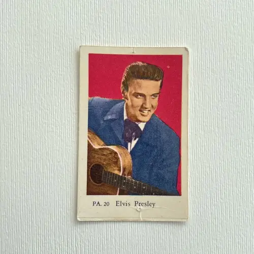 Elvis Presley — 1958 PA #20