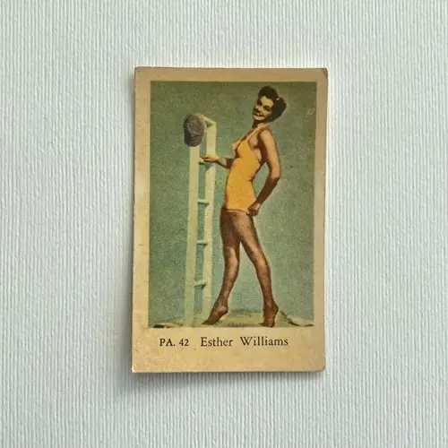 Esther Williams — 1958 PA #42