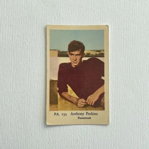 Anthony Perkins — 1958 PA #133