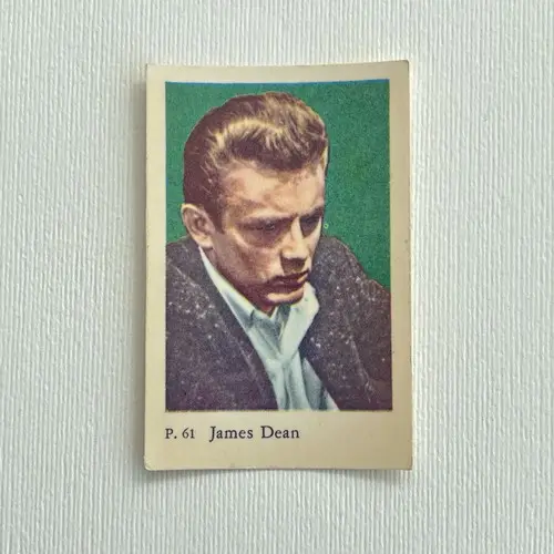 James Dean — 1958 P #61