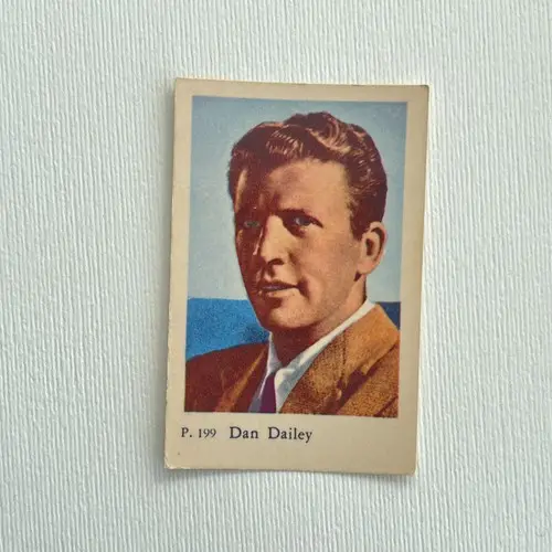 Dan Dailey — 1958 P #199
