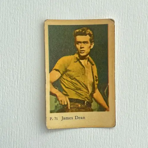 James Dean — 1958 P #71
