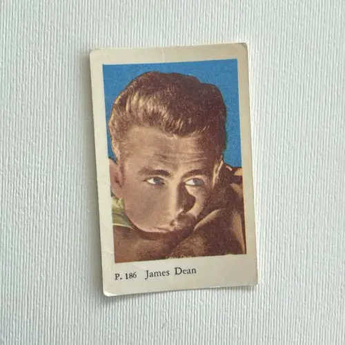 James Dean — 1958 P #186