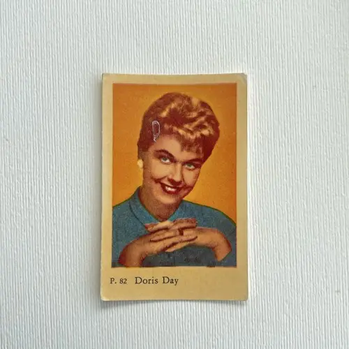 Doris Day — 1958 P #82