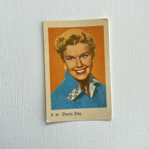 Doris Day — 1958 P #85