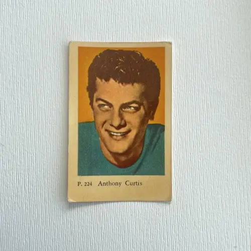 Anthony Curtis — 1958 P #224