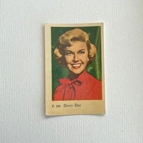 Doris Day — 1958 P #200