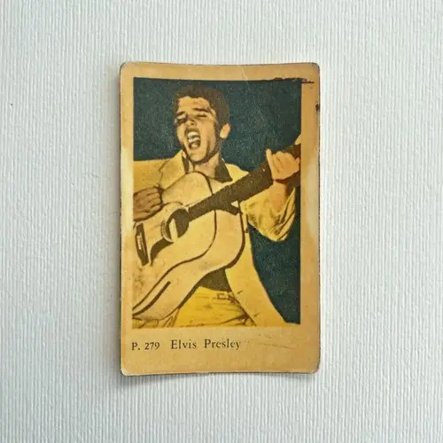 Elvis Presley — 1958 P #279