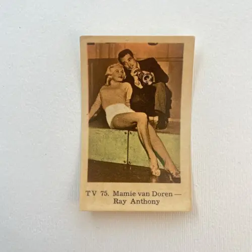 Ray Anthony — 1962 TV #75