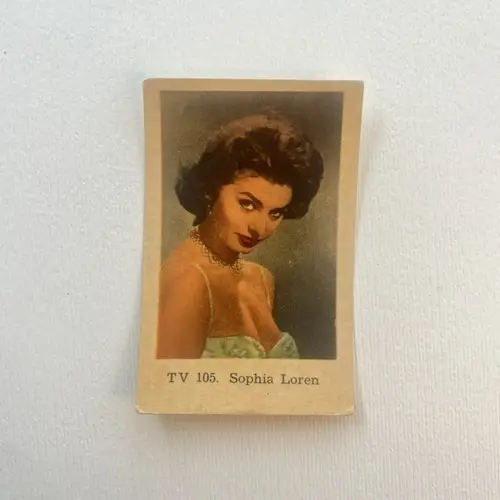 Sophia Loren — 1962 TV #105