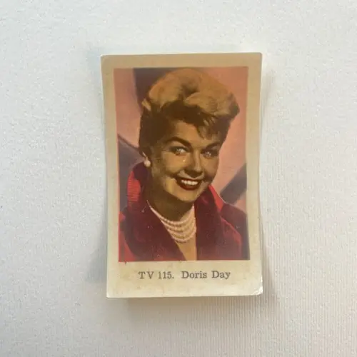 Doris Day — 1962 TV #115