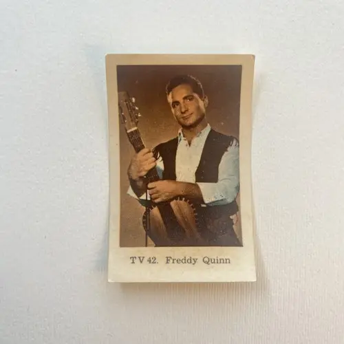 Freddy Quinn — 1962 TV #42