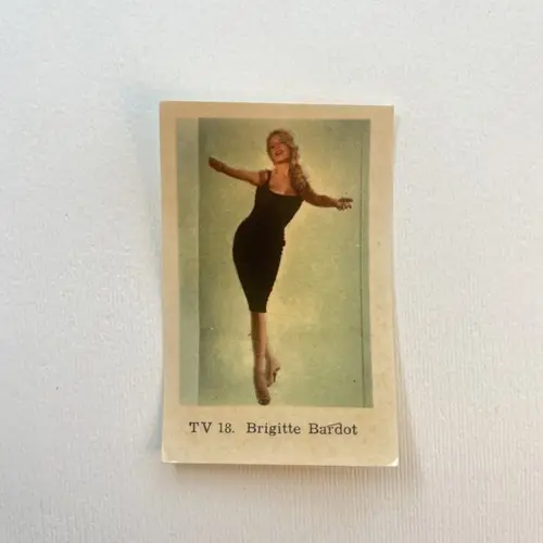 Brigitte Bardot — 1962 TV #18