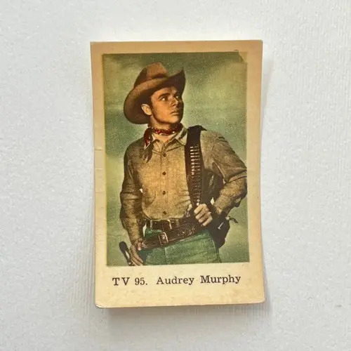 Audie Murphy — 1962 TV #95