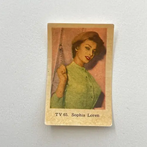 Sophia Loren — 1962 TV #65