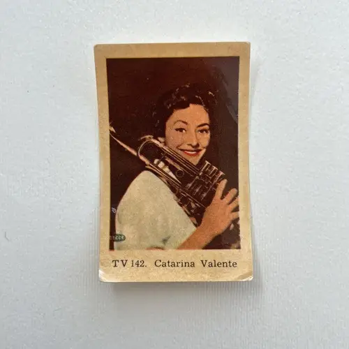Caterina Valente — 1962 TV #142