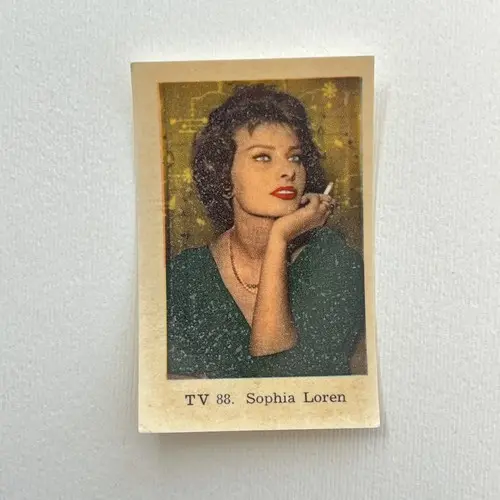 Sophia Loren — 1962 TV #88