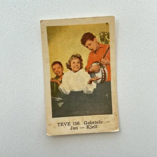 Gabriele — 1962 TEVE #150
