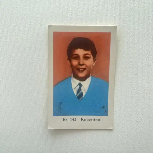 Robertino — 1962 Ex #142