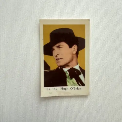 Hugh O'Brian — 1962 Ex #146