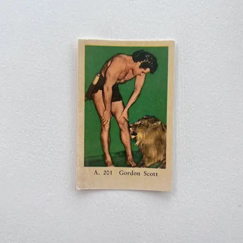 Gordon Scott — 1959 Gamla A #201