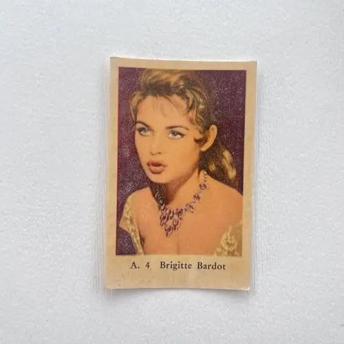 Brigitte Bardot — 1959 Gamla A #4