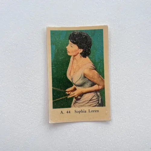 Sophia Loren — 1959 Gamla A #44