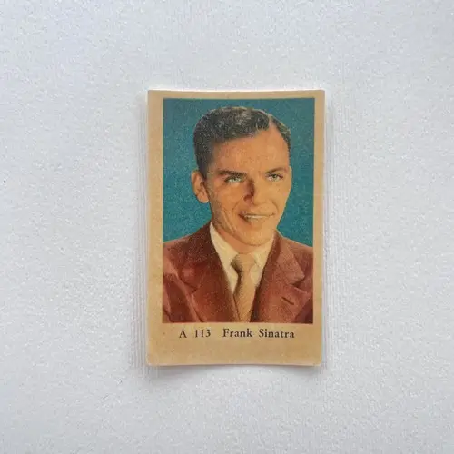 Frank Sinatra — 1959 Gamla A #113