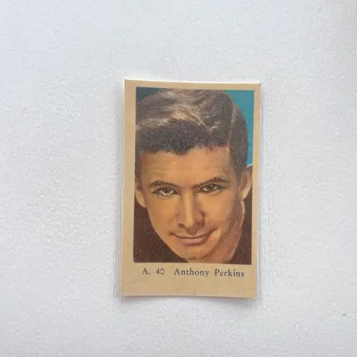 Anthony Perkins — 1959 Gamla A #40