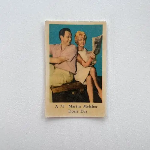 Doris Day — 1959 Gamla A #75