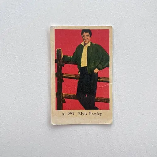 Elvis Presley — 1959 Gamla A #293