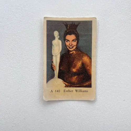 Esther Williams — 1959 Gamla A #140