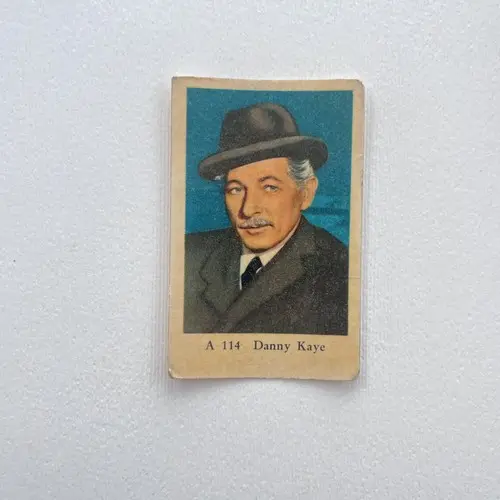 Danny Kaye — 1959 Gamla A #114