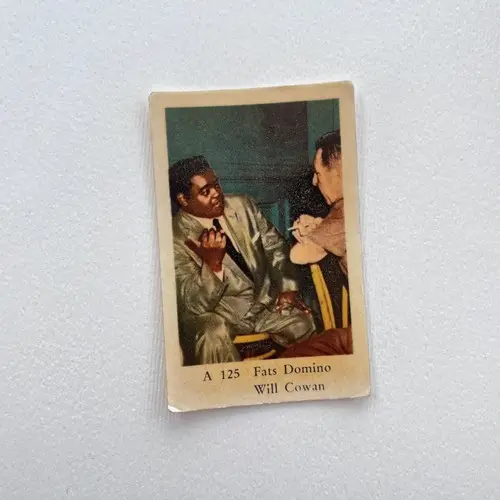 Fats Domino — 1959 Gamla A #125