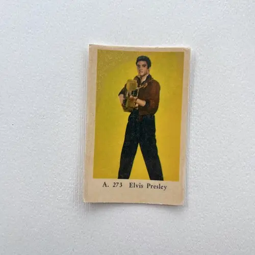 Elvis Presley — 1959 Gamla A #273