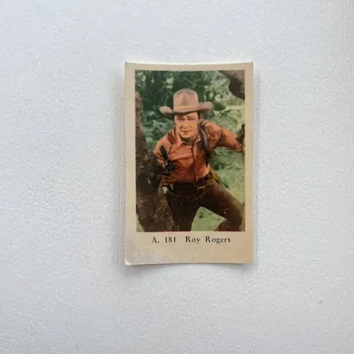 Roy Rogers — 1959 Gamla A #181