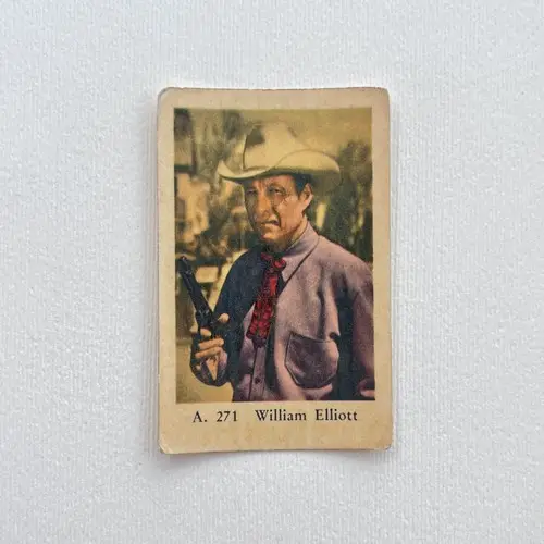 William Elliott — 1959 Gamla A #271