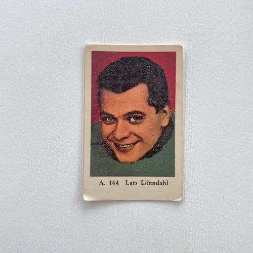 Lars Lönndahl — 1959 Gamla A #164