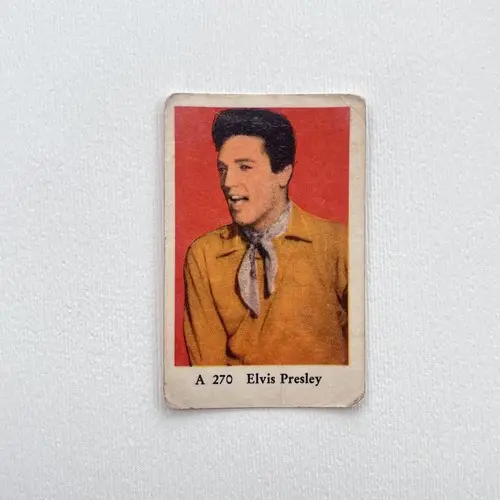 Elvis Presley — 1959 Gamla A #270