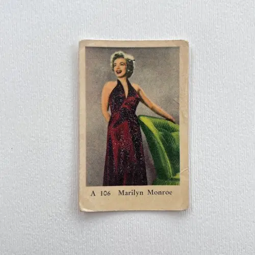 Marilyn Monroe — 1959 Gamla A #106