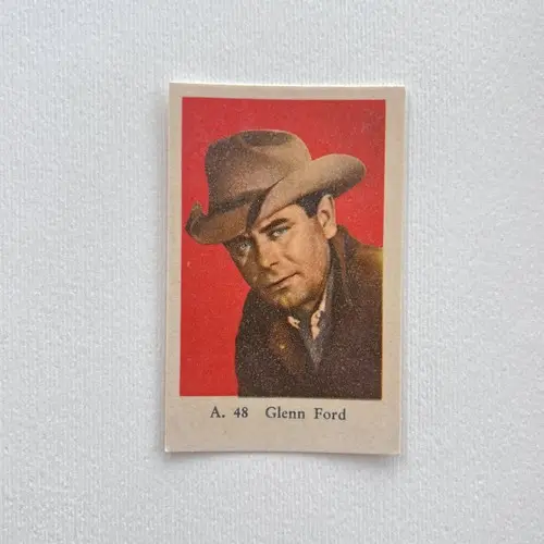 Glenn Ford — 1959 Gamla A #48